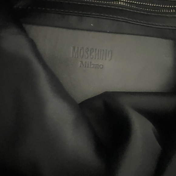 Moschino Drawstring back pack - Picture 4 of 6